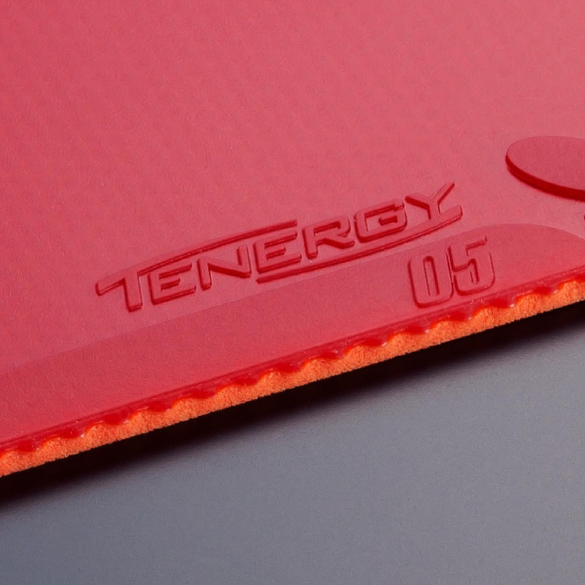 Tenergy 05 Rubber: Red